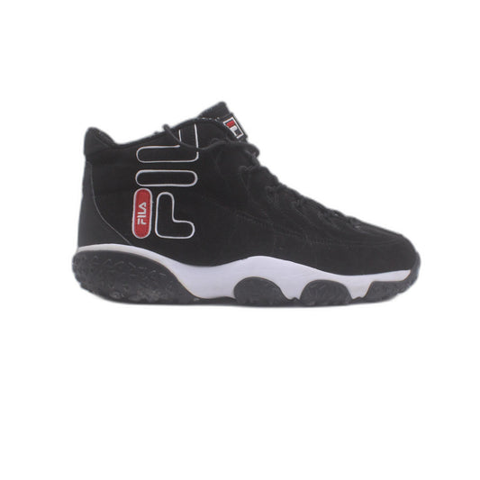 FILA MB MASHBURN FHE102 001 BLACK Basketball Shioe