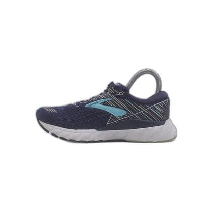 Brooks Adrenaline GTS 19 Navy Sneaker