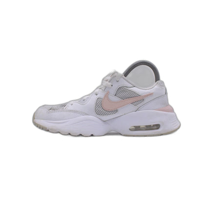 Nike Air Max Fusion White Metallic Platinum Sneaker