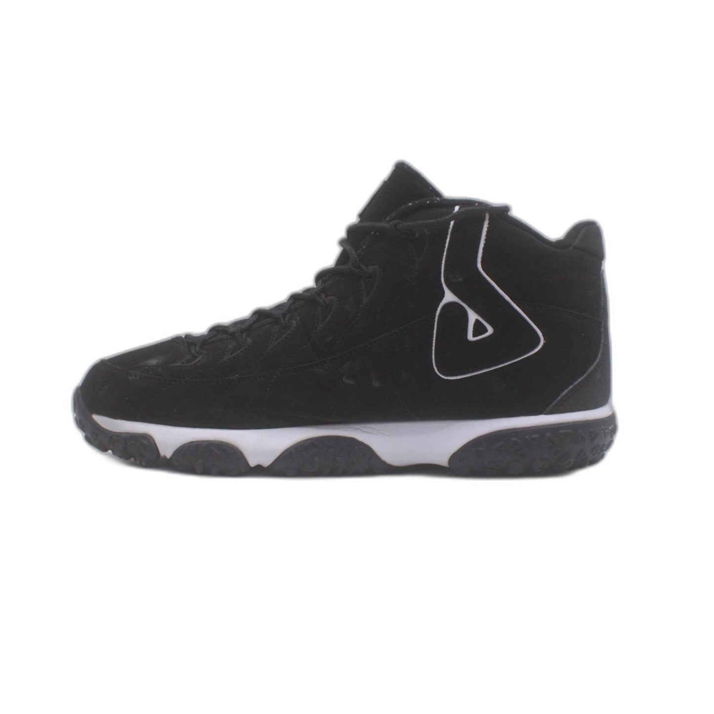 FILA MB MASHBURN FHE102 001 BLACK Basketball Shioe