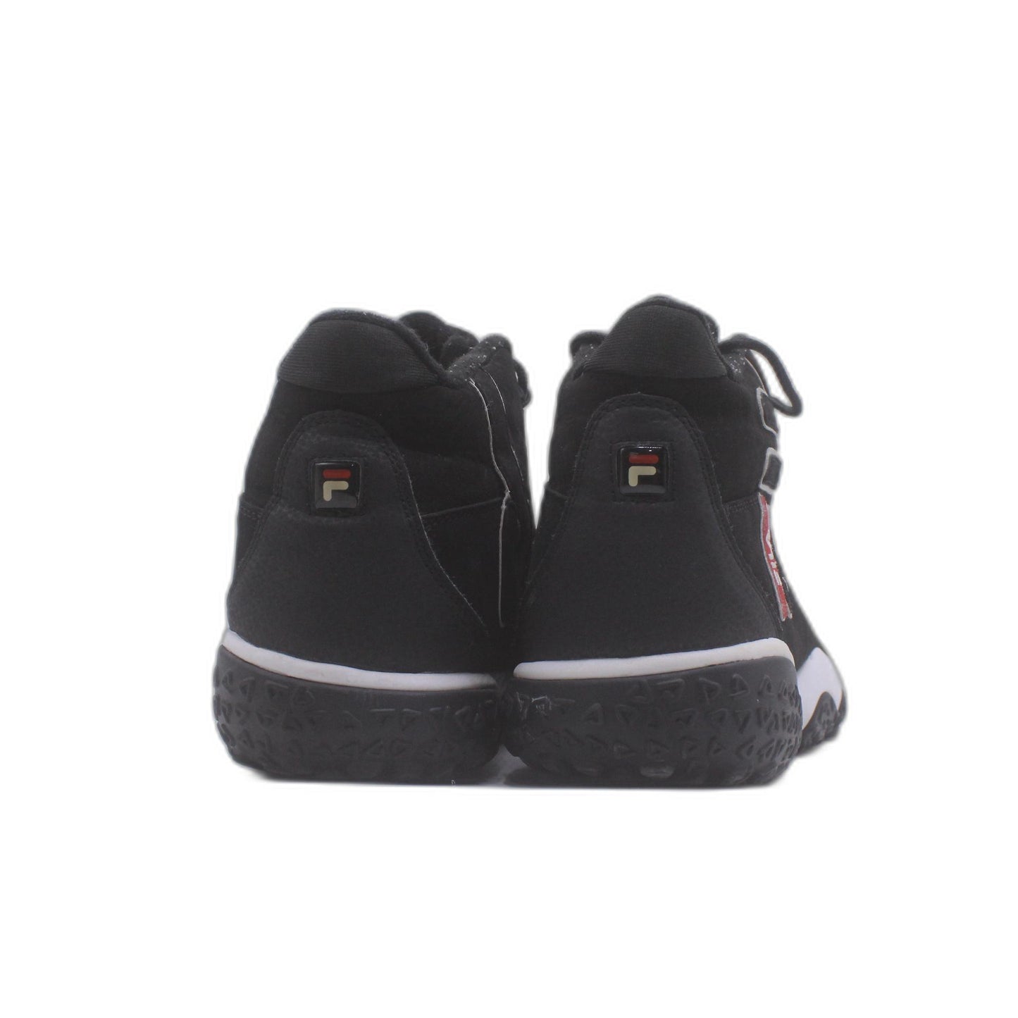 FILA MB MASHBURN FHE102 001 BLACK Basketball Shioe