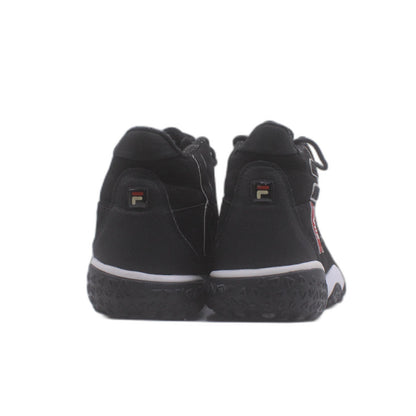 FILA MB MASHBURN FHE102 001 BLACK Basketball Shioe