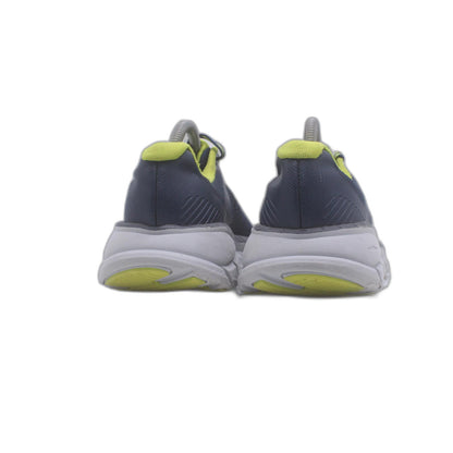 Avia Men's Blue &gray Lace-up Lite Athletic Sneaker