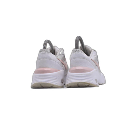 Nike Air Max Fusion White Metallic Platinum Sneaker