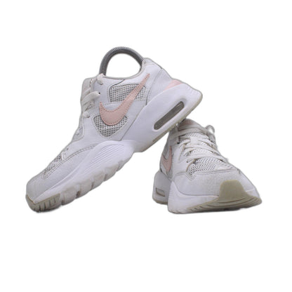 Nike Air Max Fusion White Metallic Platinum Sneaker