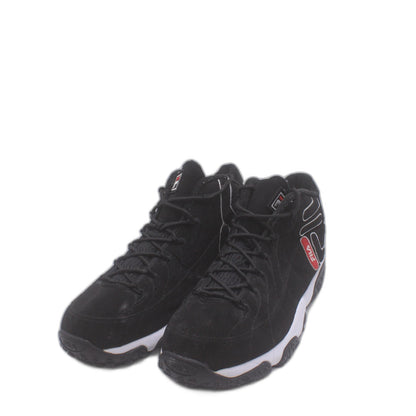 FILA MB MASHBURN FHE102 001 BLACK Basketball Shioe