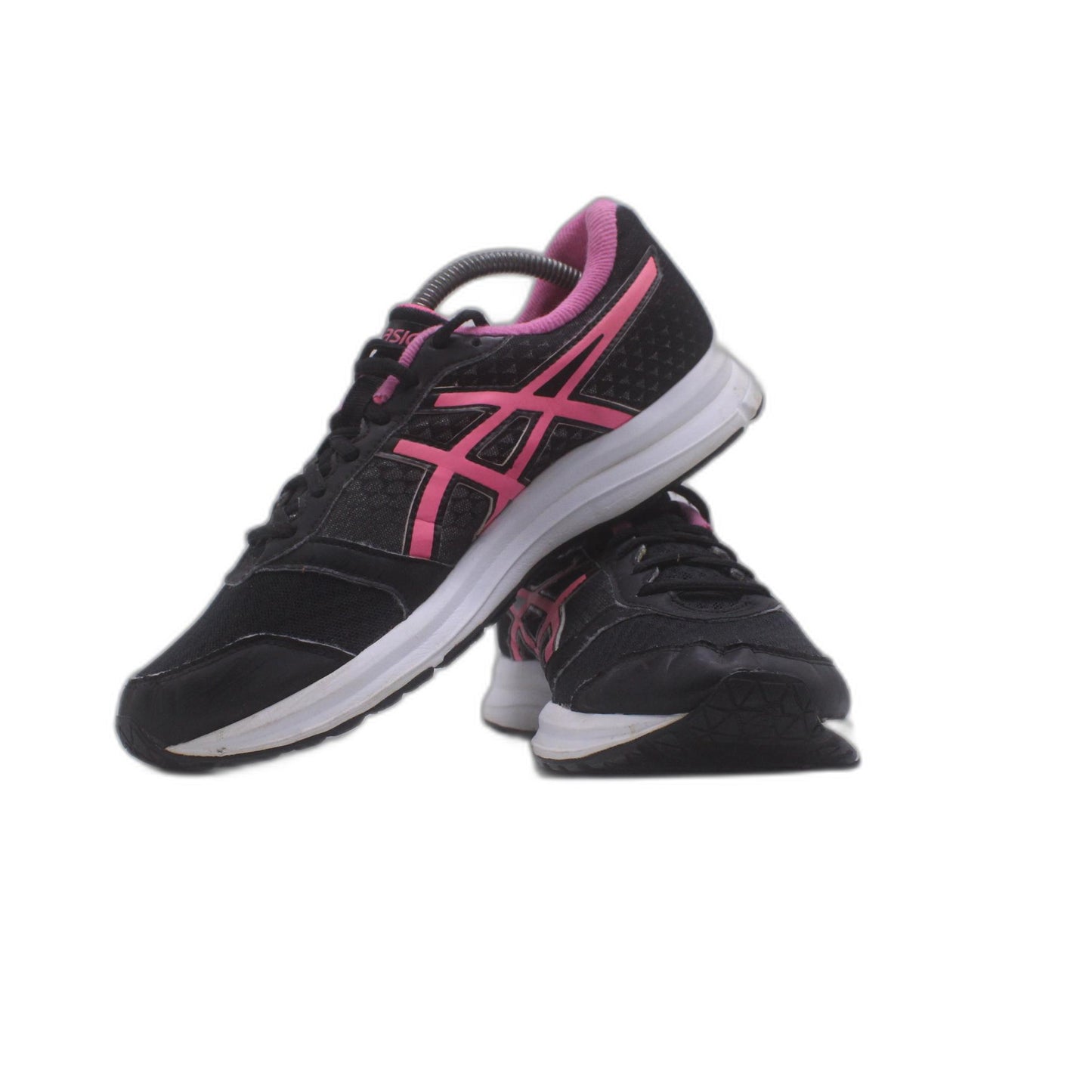 Asics Womens Jolt 3 1012A908 Black Running Shoe
