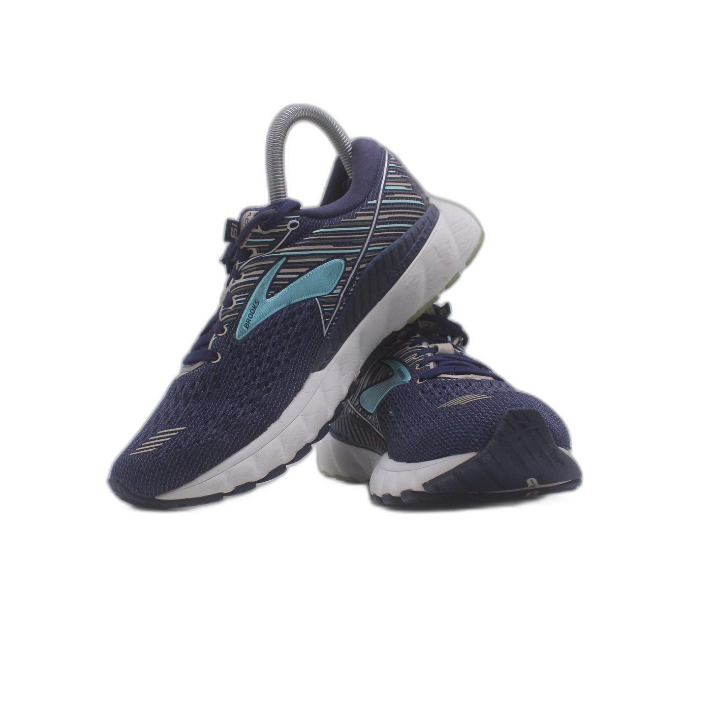 Brooks Adrenaline GTS 19 Navy Sneaker