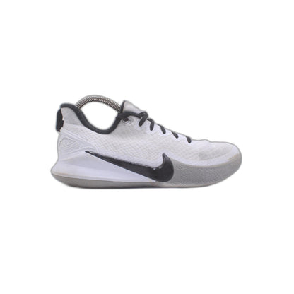 Nike Kobe Bryant Mamba Fury White Gray Basketball Shoe