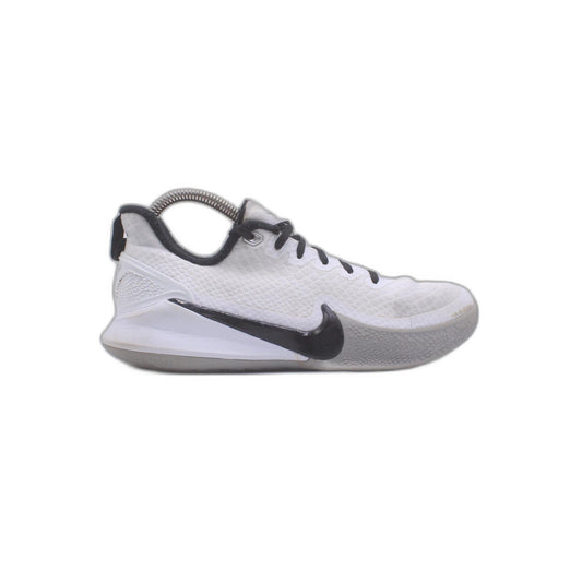 Nike Kobe Bryant Mamba Fury White Gray Basketball Shoe