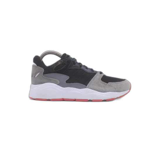 Adidas Crazychaos EF1060 Gray Black Running Shoe
