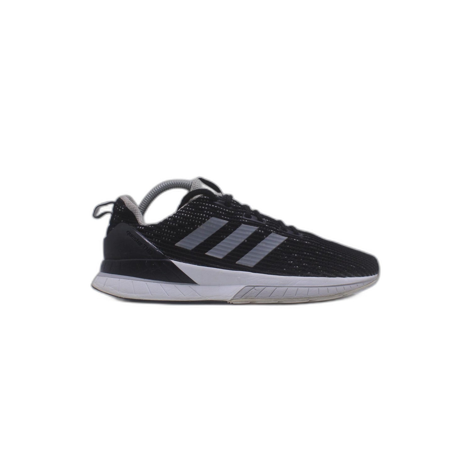 Adidas Questar Ride Core Black Men Running Basketball Shoe
