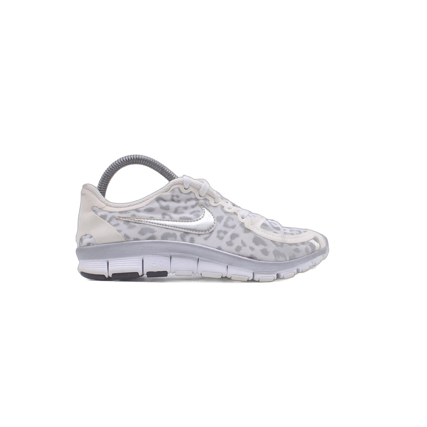 Nike Free 5.0 V4 White Sneaker
