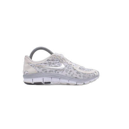 Nike Free 5.0 V4 White Sneaker