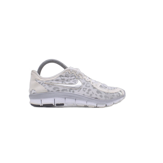 Nike Free 5.0 V4 White Sneaker