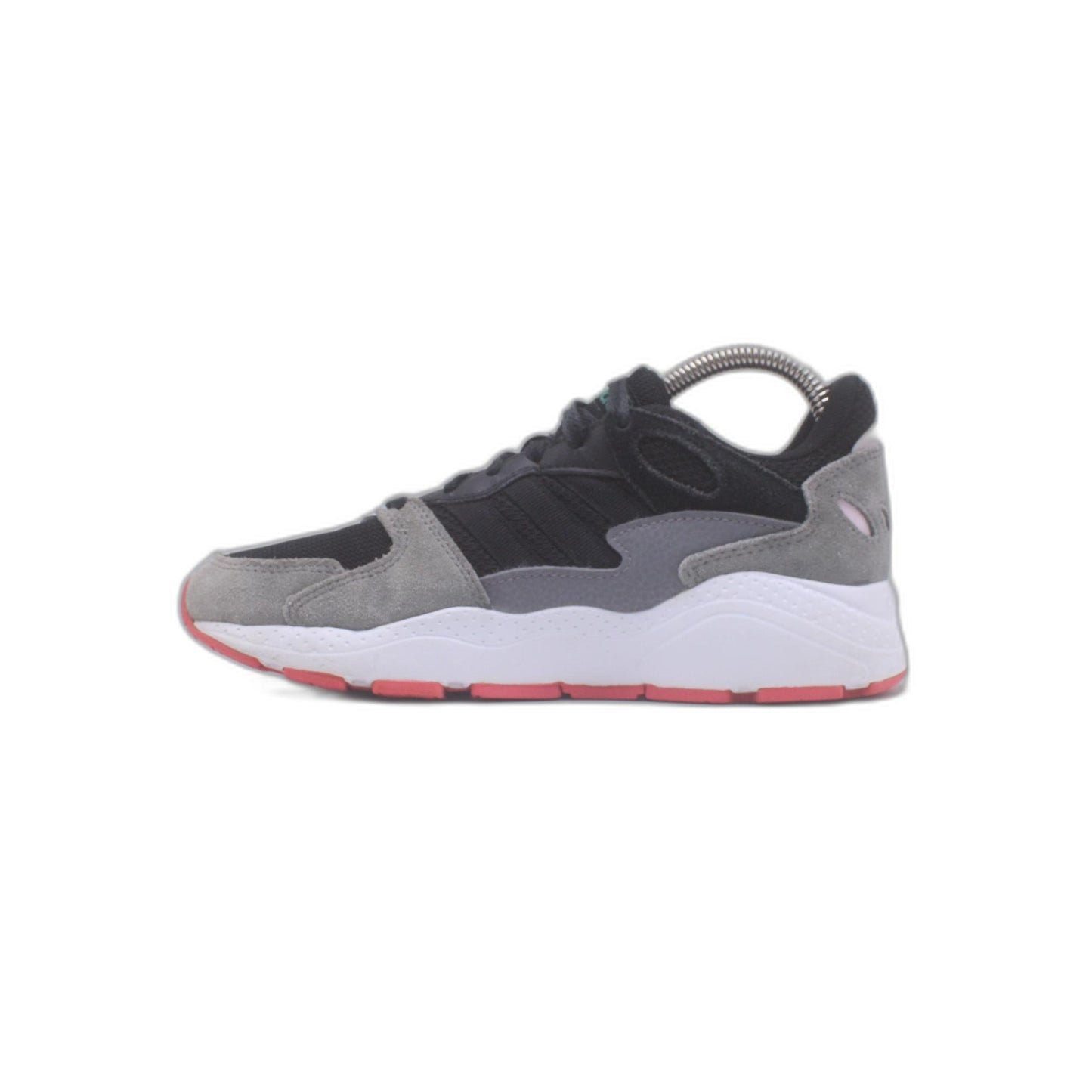 Adidas Crazychaos EF1060 Gray Black Running Shoe