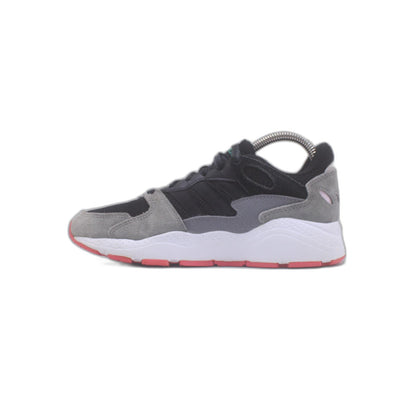 Adidas Crazychaos EF1060 Gray Black Running Shoe