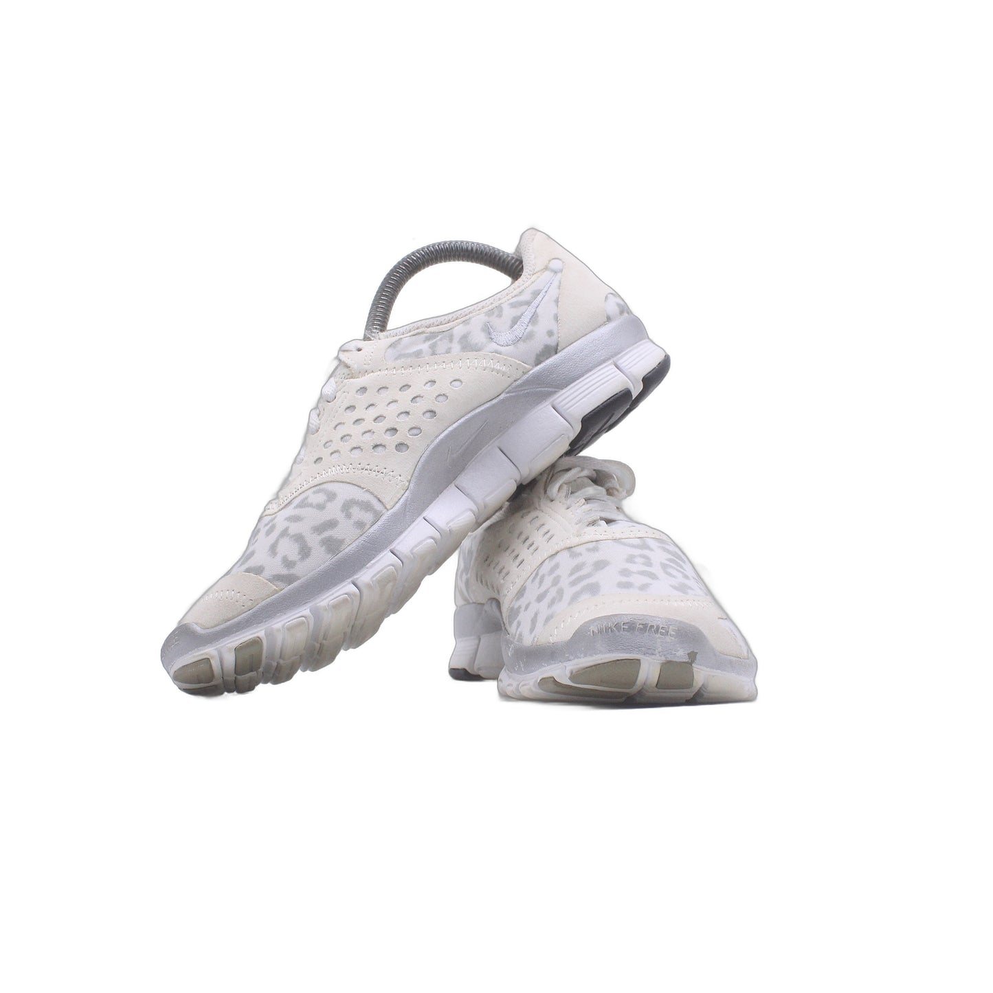 Nike Free 5.0 V4 White Sneaker