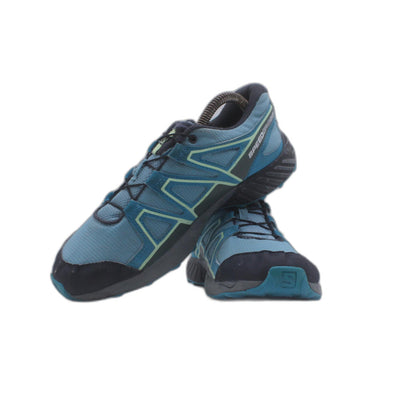 Salomon XA Pro 3D CS Waterproof Running Shoe