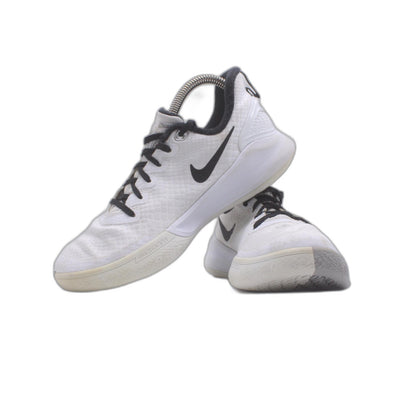 Nike Kobe Bryant Mamba Fury White Gray Basketball Shoe