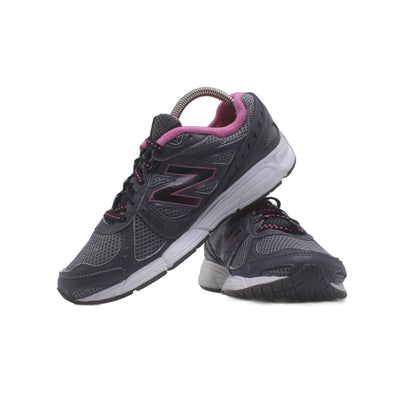 New Balance 495 Gray Sneaker