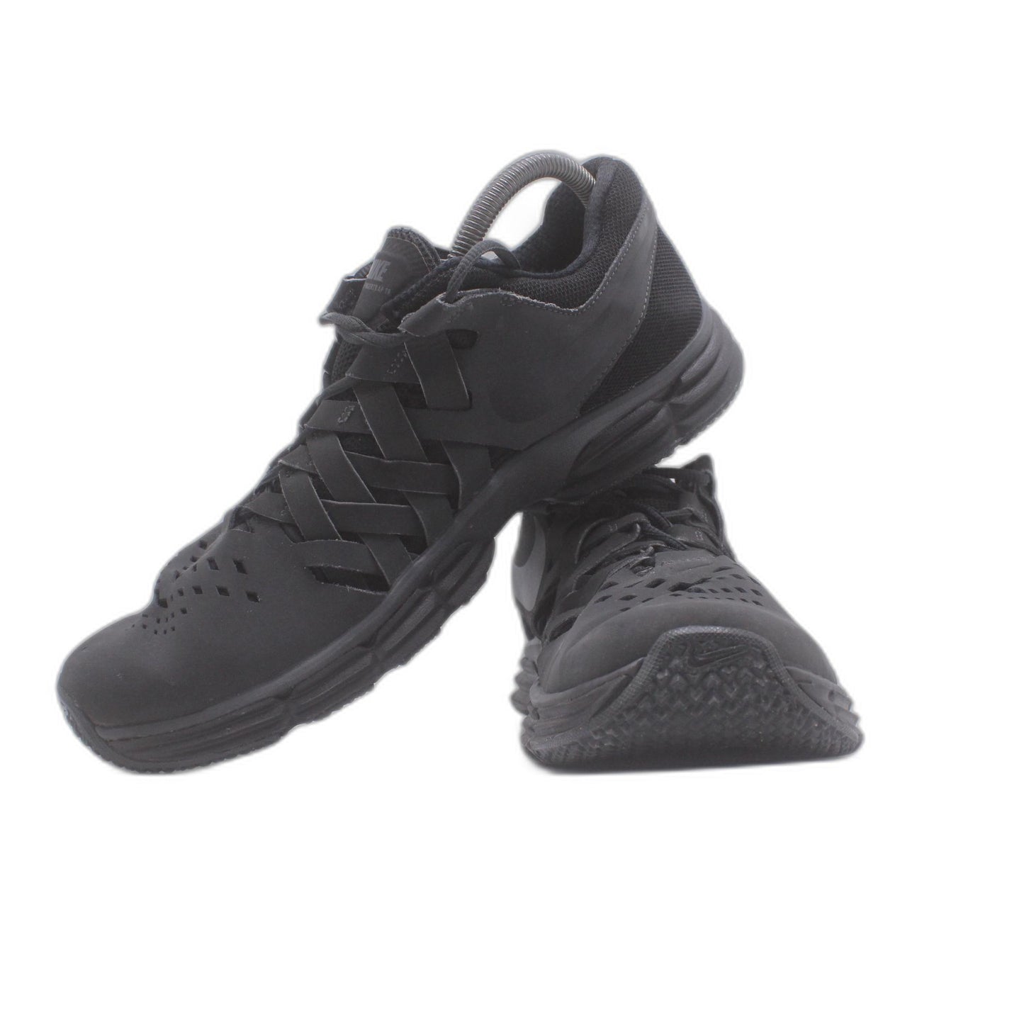 Nike Lunar Fingertrap TR Black Running Shoe