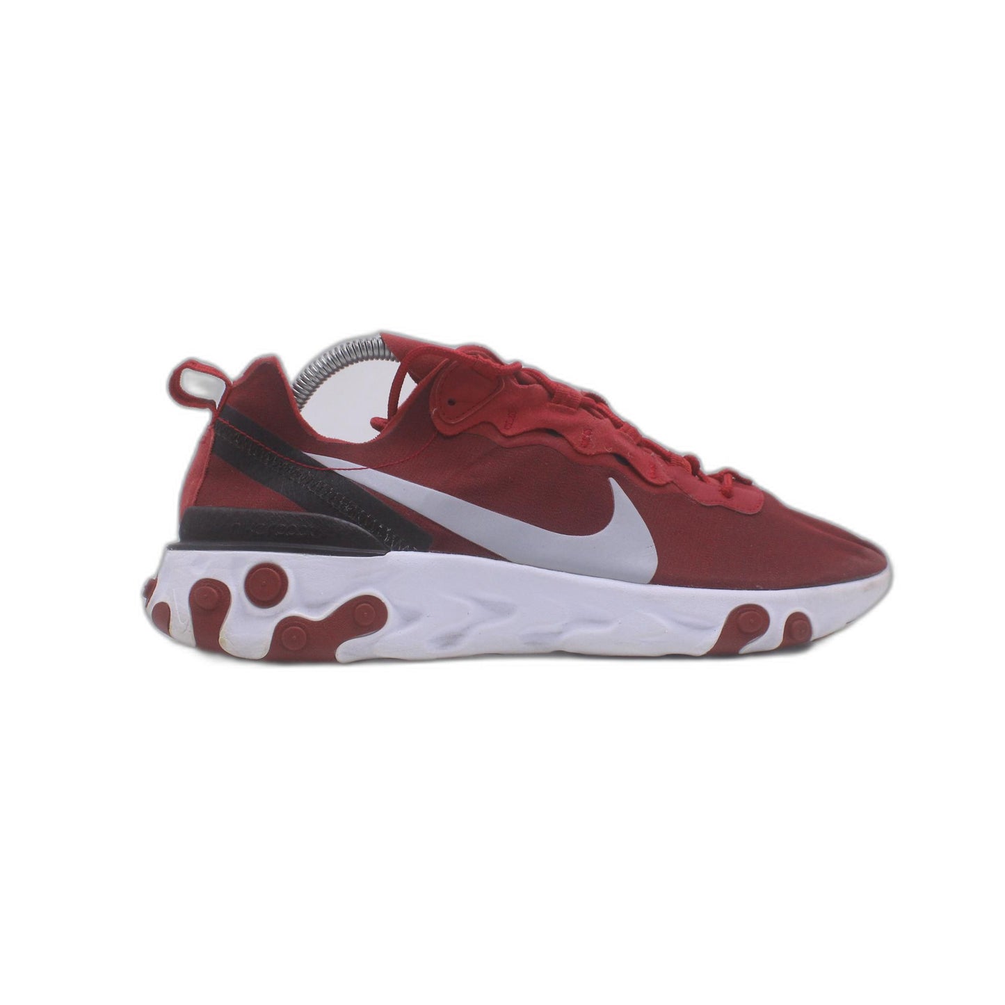 Nike React Element 55 ‘Team Red’ Sneaker