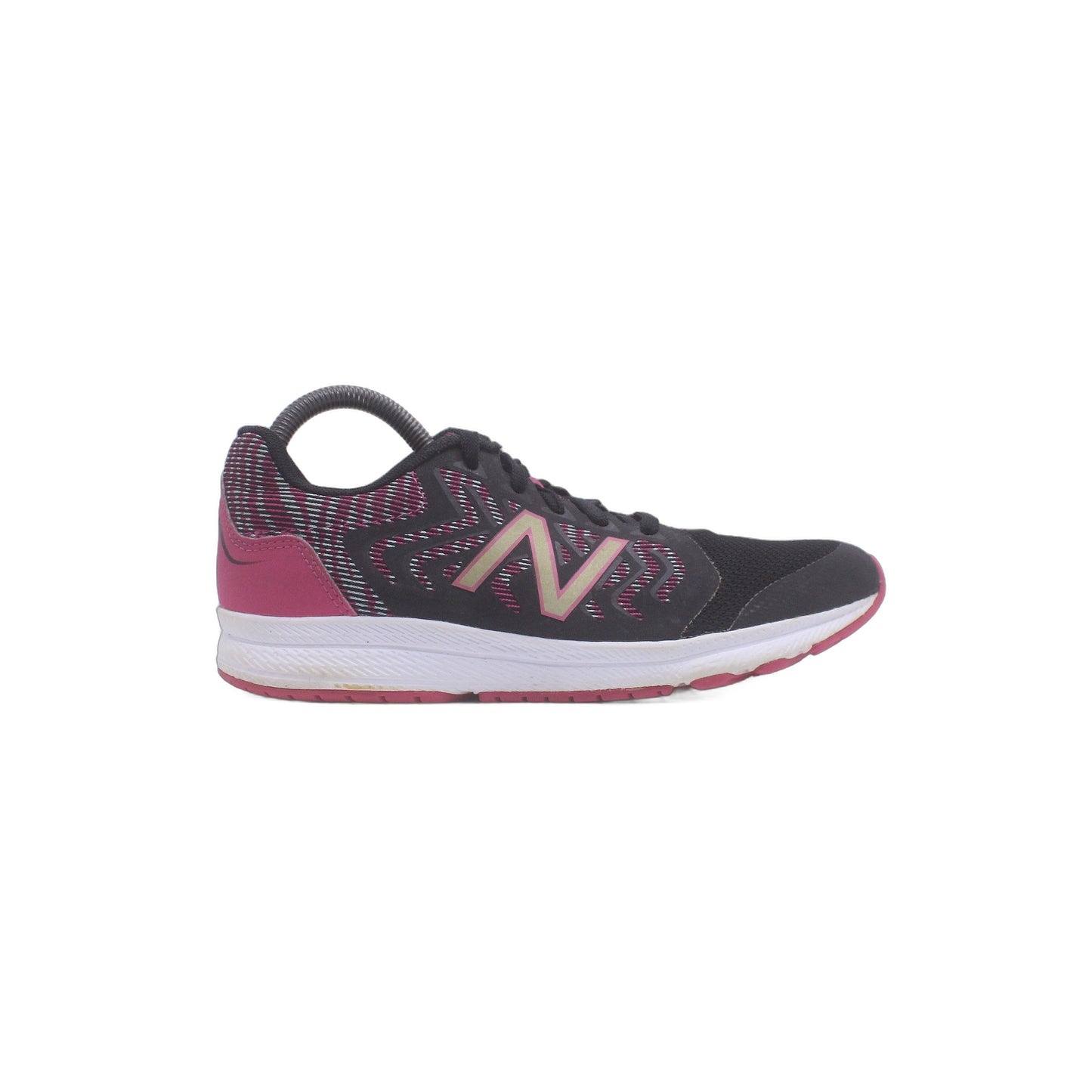 New Balance Big Girls Pink Training Sneaker