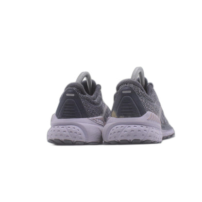 Brooks Womens Adrenaline GTS 21 Gray Running Shoe