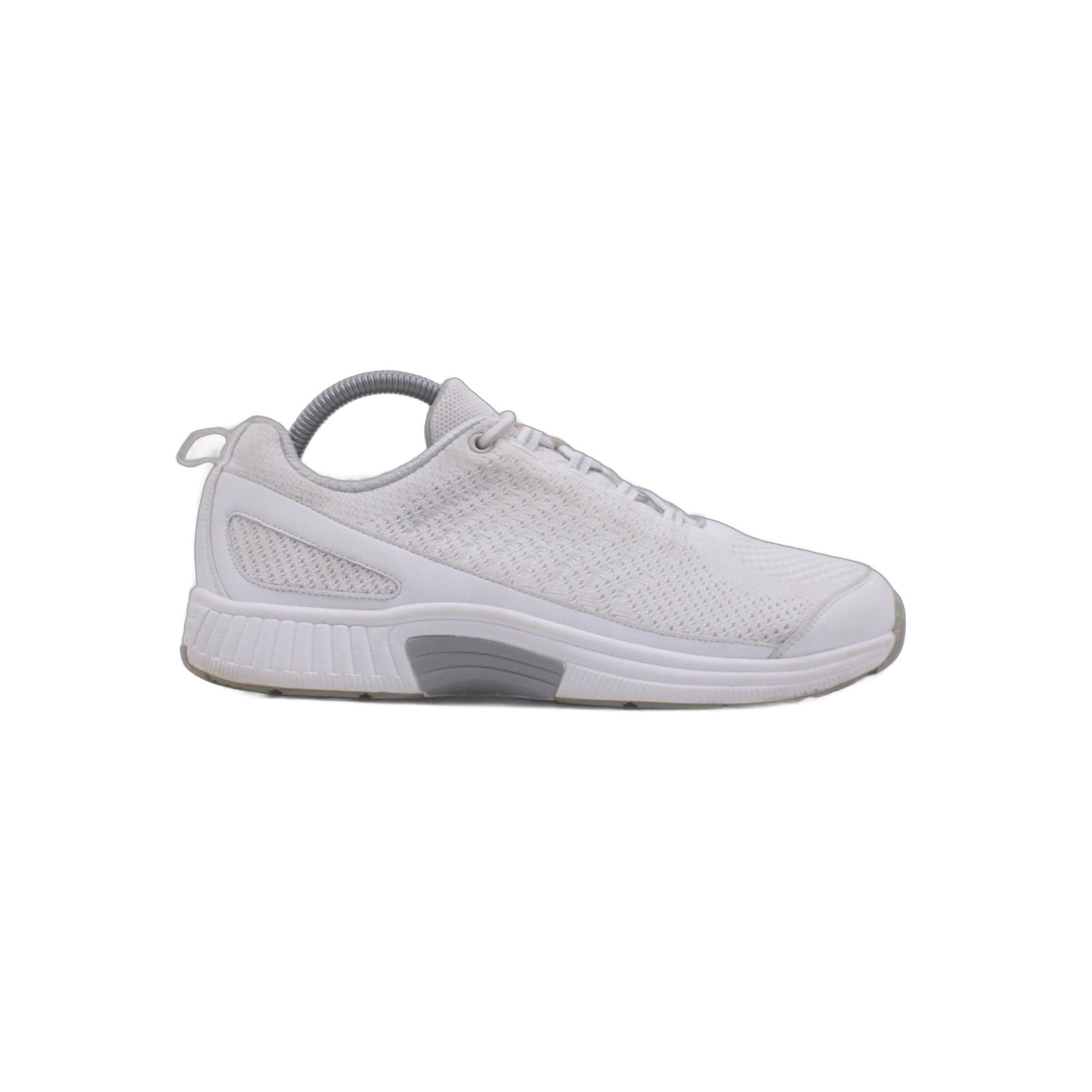 Ortho Feet Coral White 988 Walking Knit Sneaker