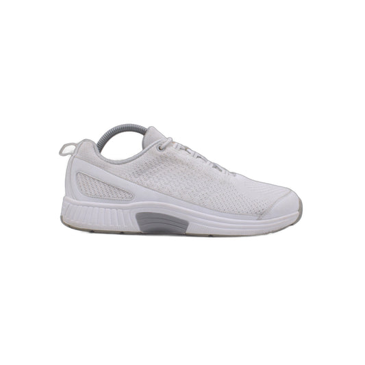 Ortho Feet Coral White 988 Walking Knit Sneaker
