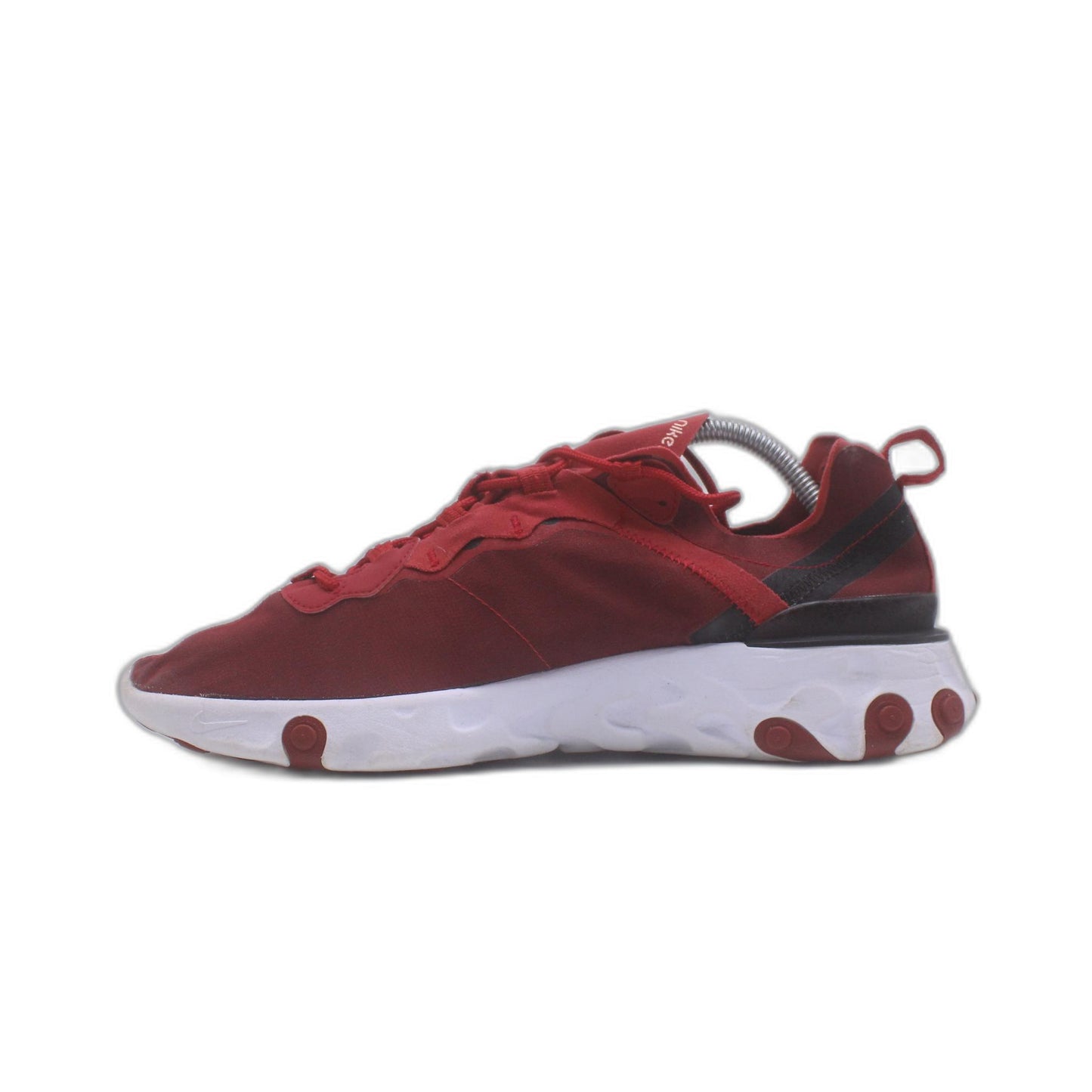 Nike React Element 55 ‘Team Red’ Sneaker