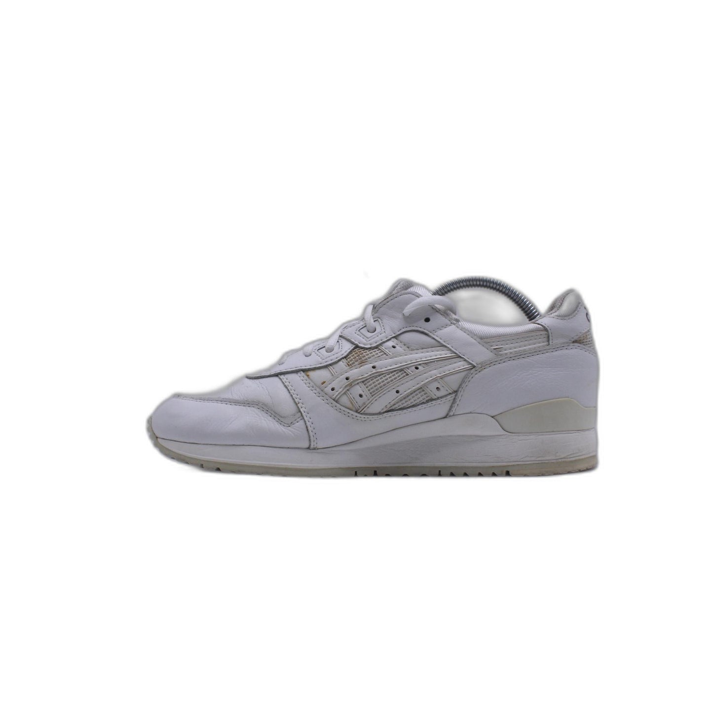 Asics Gel-Lyte III OG Premium White Neutral Gray 1201A081-100 Men's Shoe