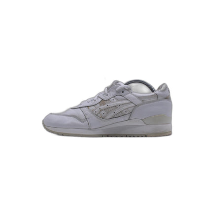 Asics Gel-Lyte III OG Premium White Neutral Gray 1201A081-100 Men's Shoe