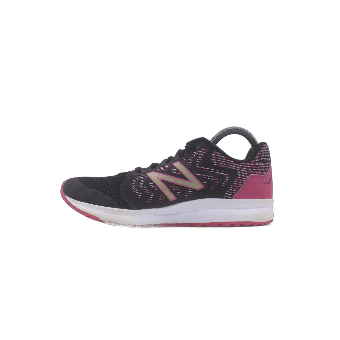 New Balance Big Girls Pink Training Sneaker