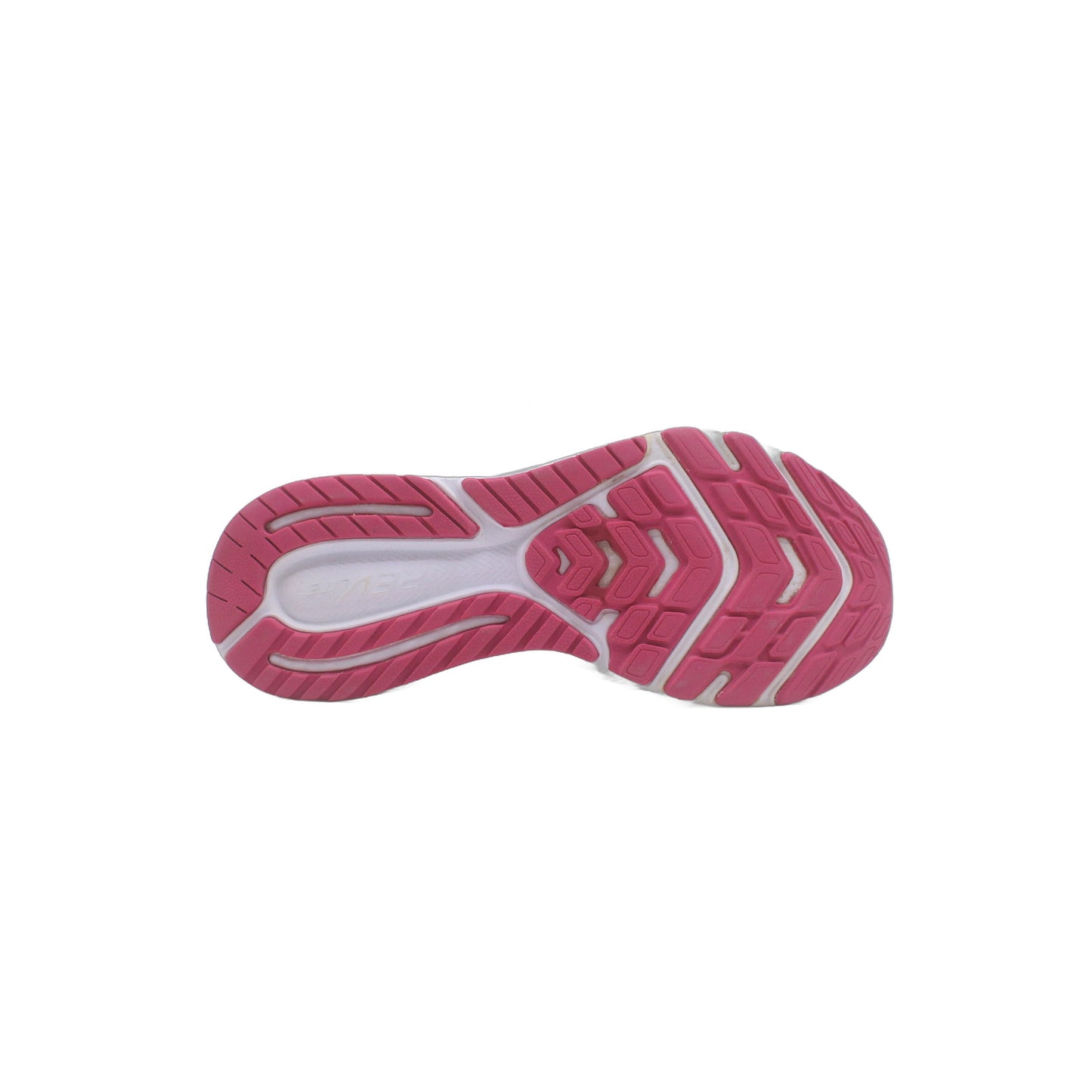 New Balance Big Girls Pink Training Sneaker