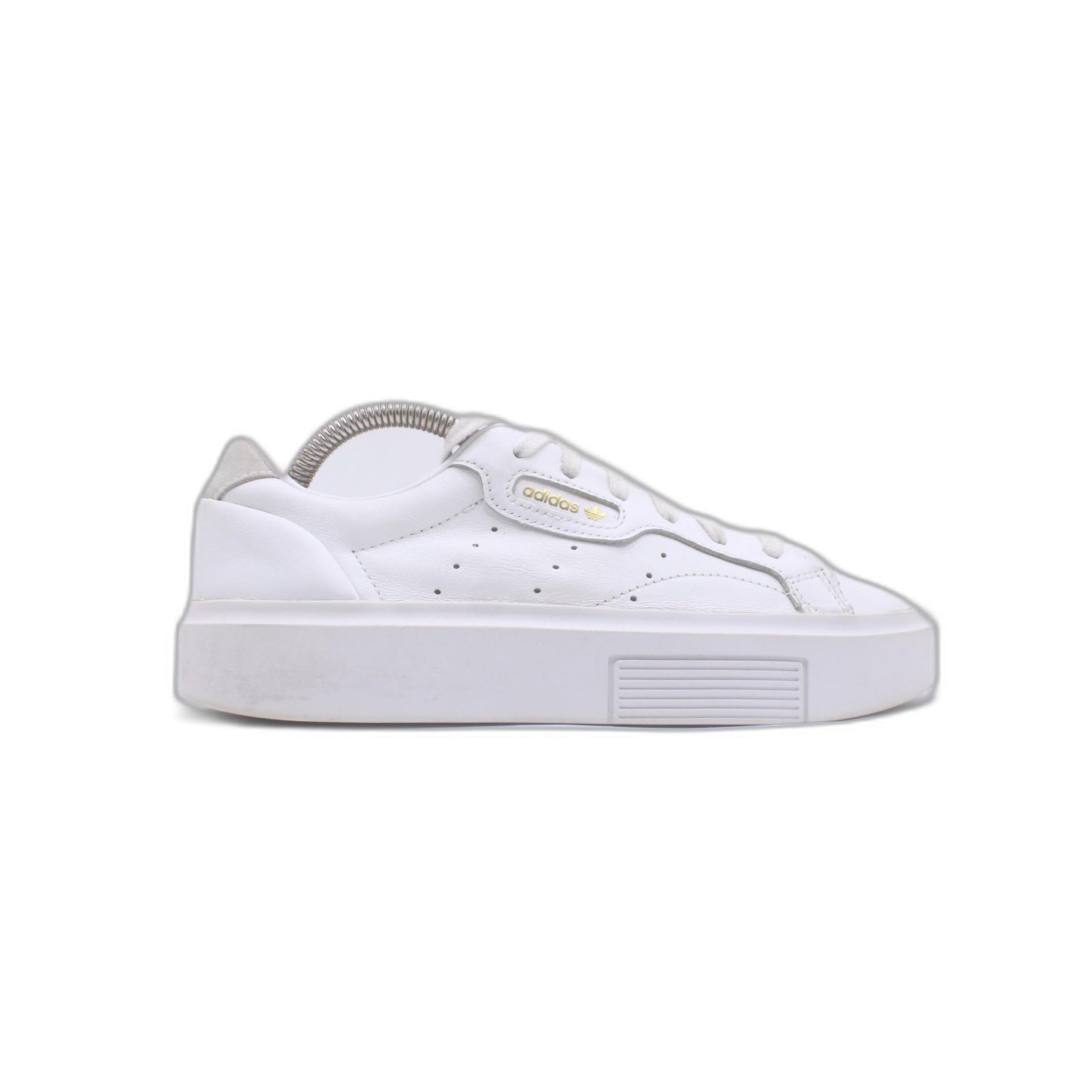 Adidas Sleek Super Footwear White Sneaker