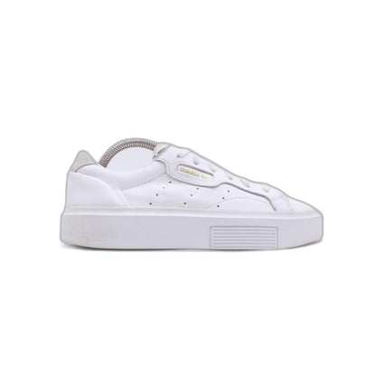 Adidas Sleek Super Footwear White Sneaker
