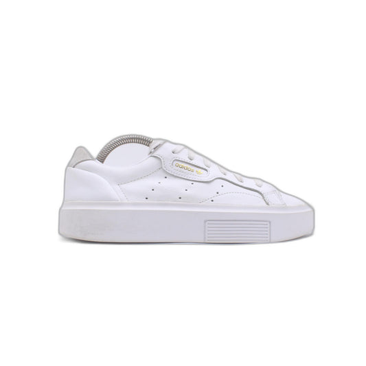 Adidas Sleek Super Footwear White Sneaker