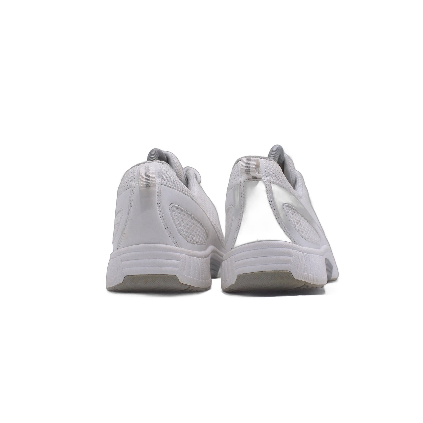Ortho Feet Coral White 988 Walking Knit Sneaker