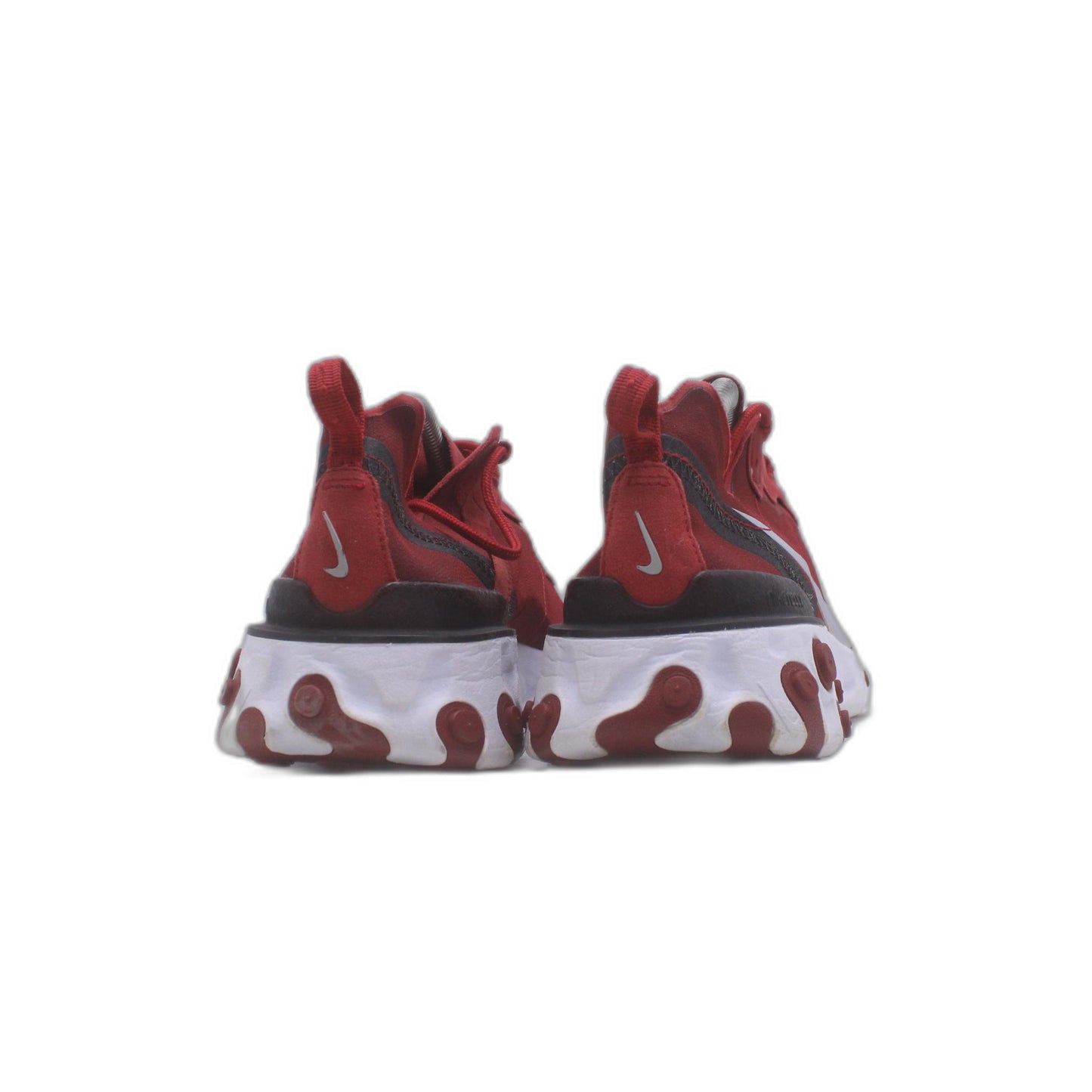 Nike React Element 55 ‘Team Red’ Sneaker