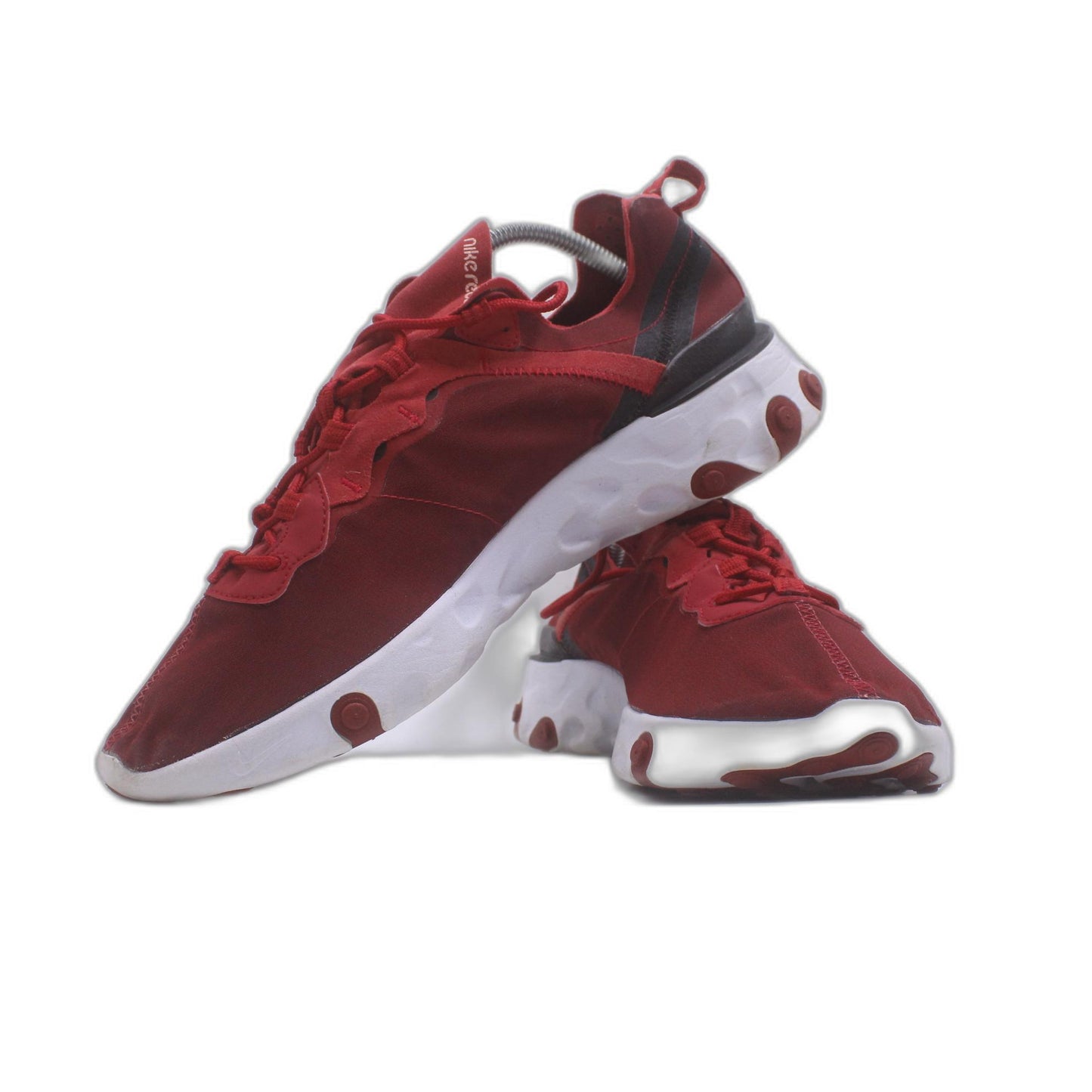 Nike React Element 55 ‘Team Red’ Sneaker