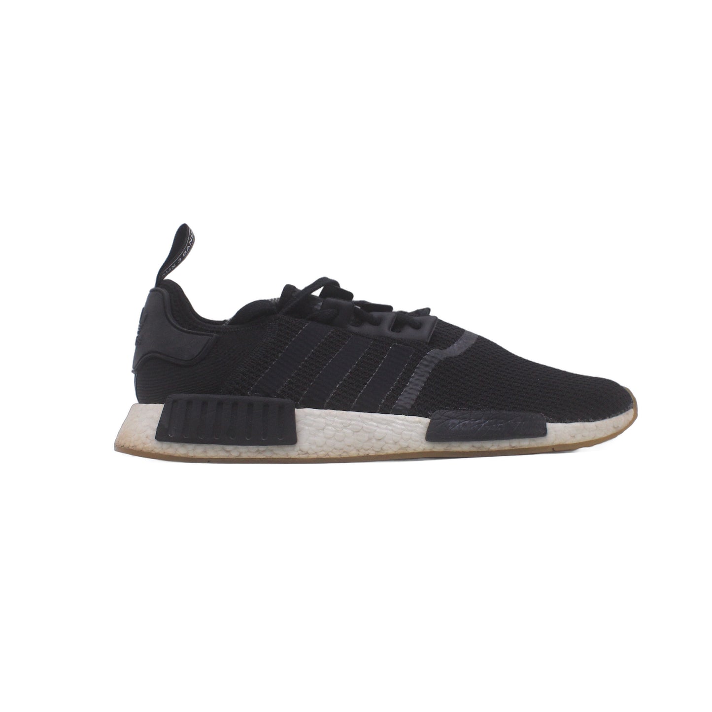 Adidas NMD R 1 Black Sneaker