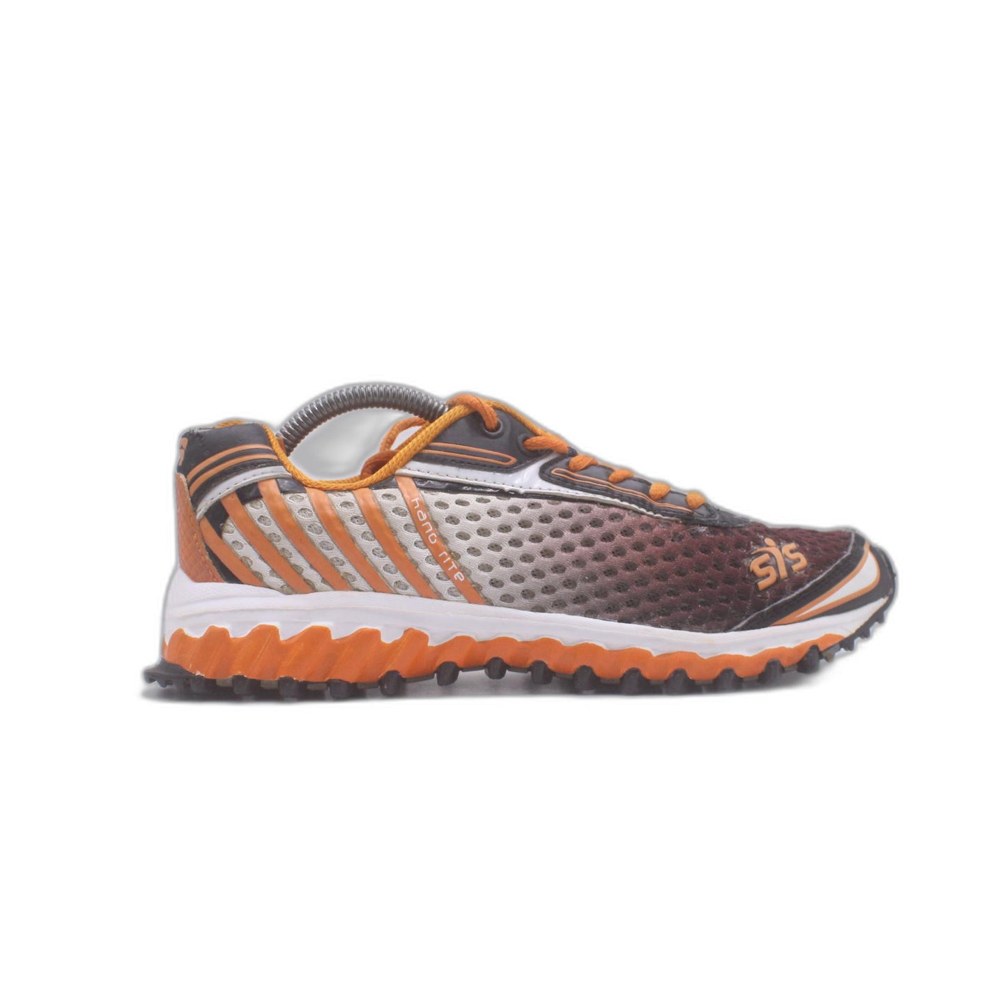 Hang Rite Orange Sneaker