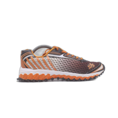 Hang Rite Orange Sneaker