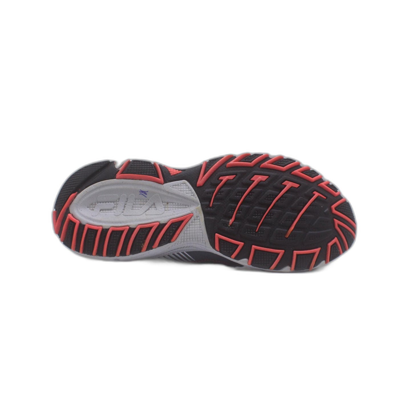 Fila Women Headway 6 Trail Running Pink & Gray Sneaker