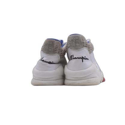 Champion Hi Top White Sneaker