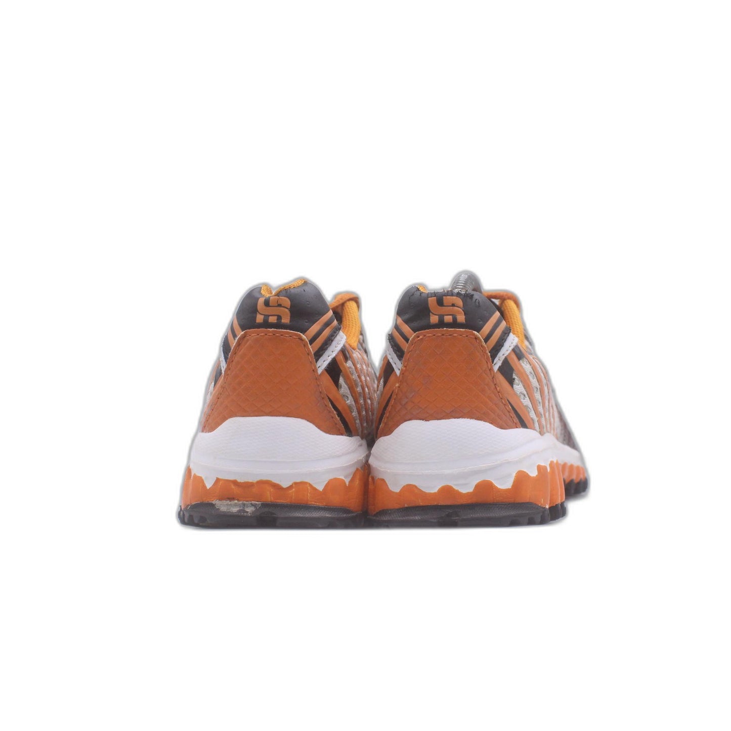 Hang Rite Orange Sneaker