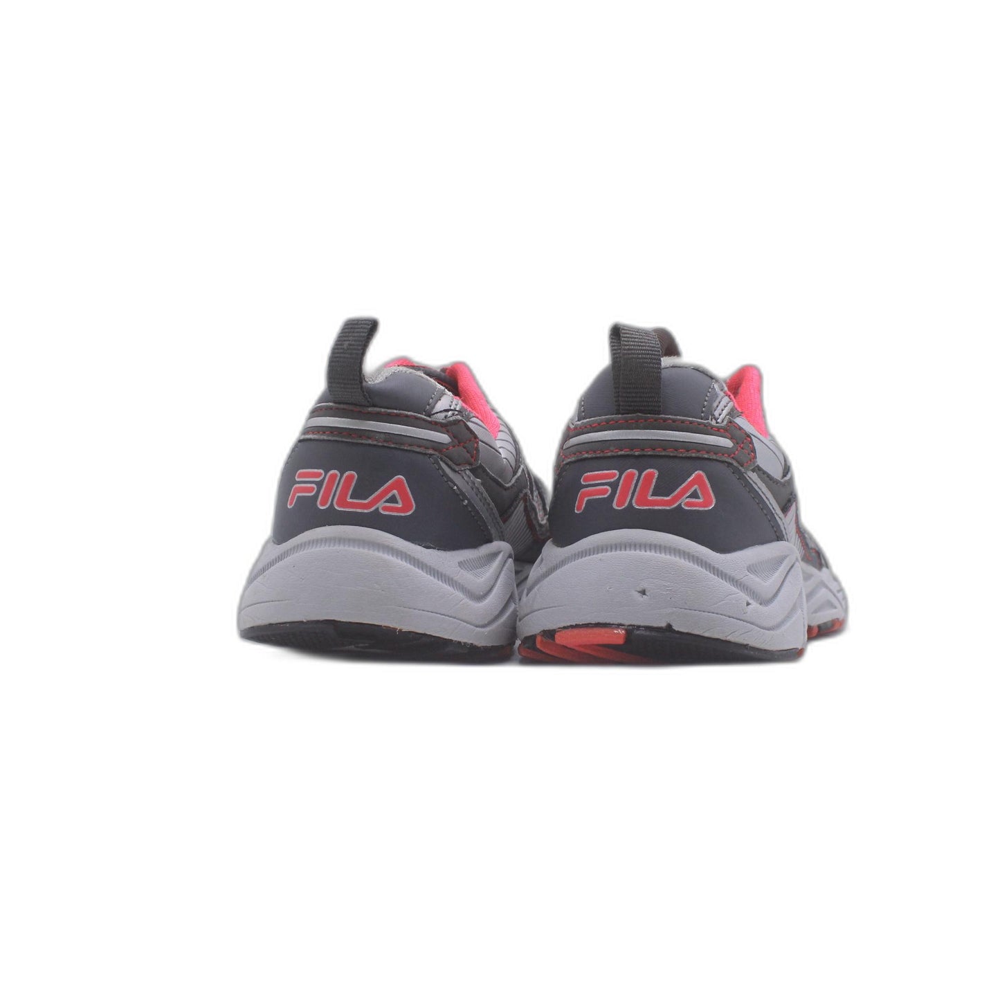Fila Women Headway 6 Trail Running Pink & Gray Sneaker