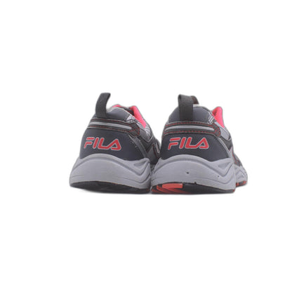 Fila Women Headway 6 Trail Running Pink & Gray Sneaker